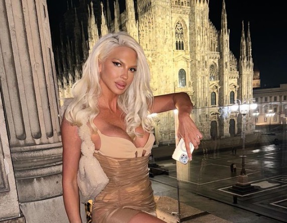 Photo: Printscreen Instagram/karleusa_star