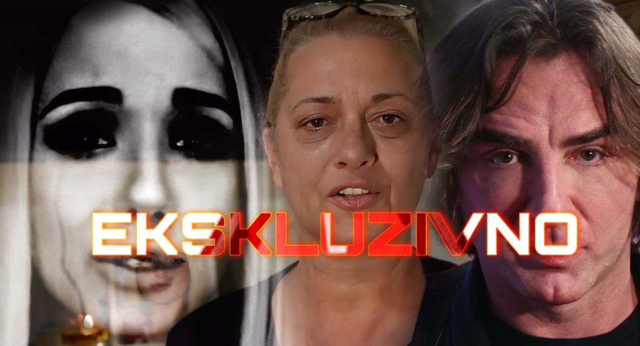 Nataša Đukić, Željko Mitrović, Kika Đukić/Foto: Ata images/YT printscreen/Kika