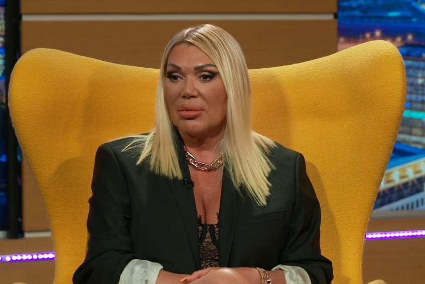 Foto: HypeTV/ShowBliz
Ljiljana Stevanovič Lili