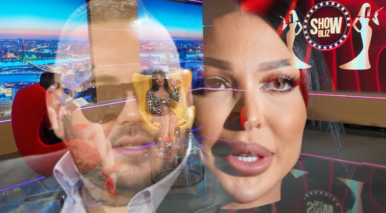 Foto: HypeTV/Ata Images/ShowBliz/Maja Marinković, Filip Car, Sanja Grujić