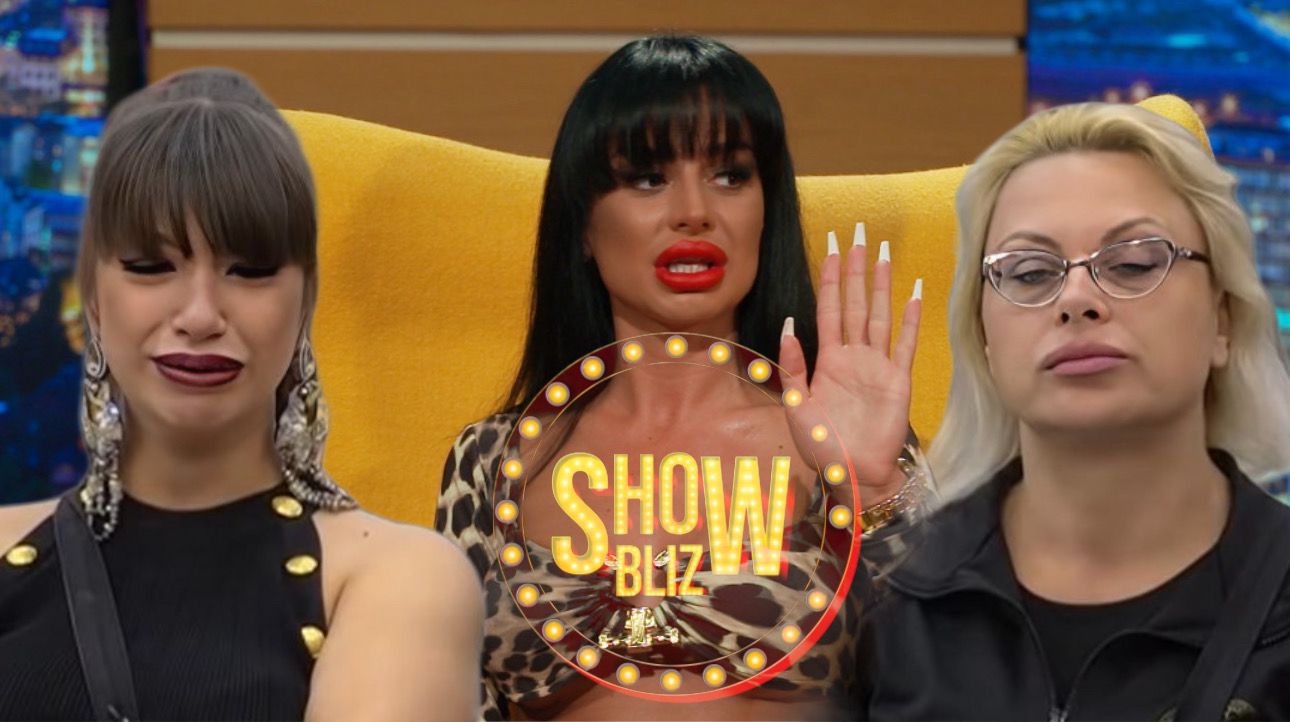 Foto: HypeTV/Yt printscreen/Zadruga official Sanja Grujić