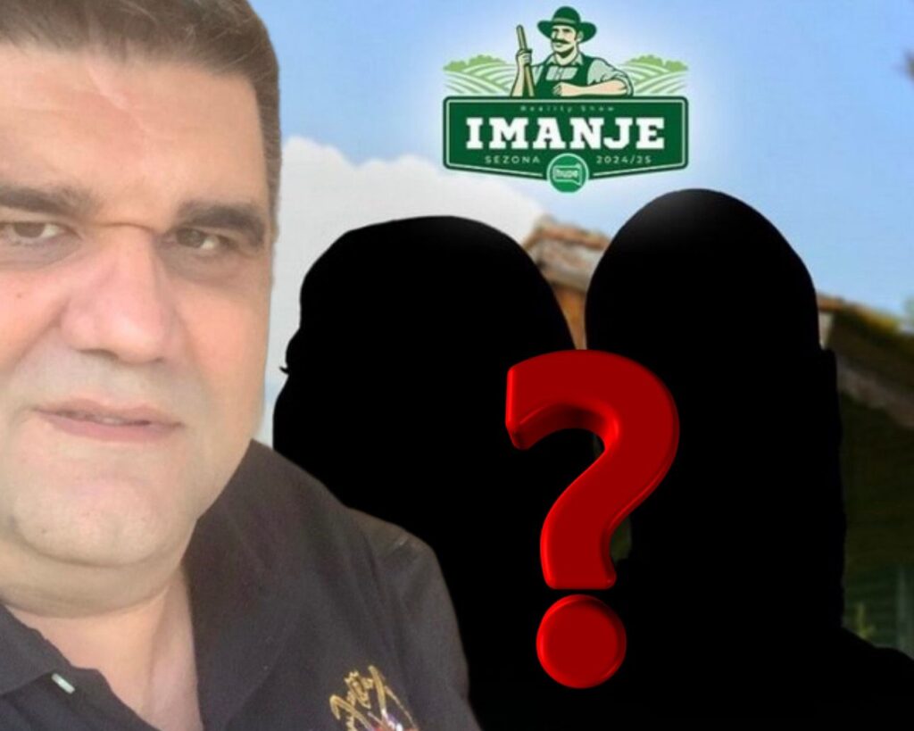 OGROMNO IZNENAĐENJE!