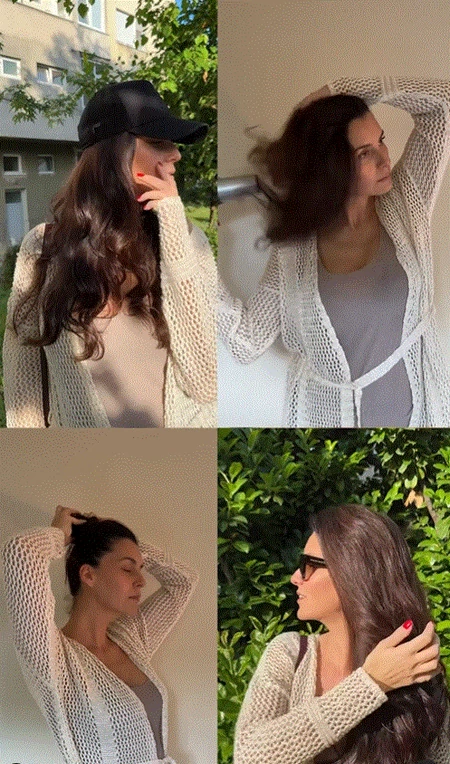 FOTO: Printscreen/Instagram/k
KILIMARA