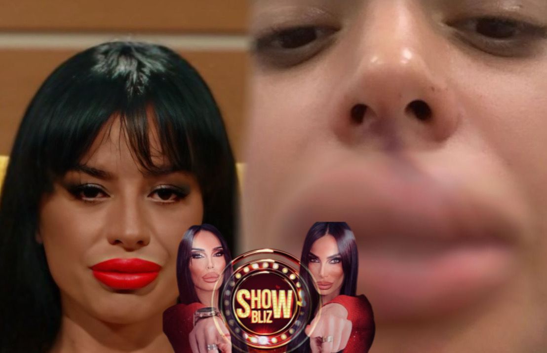 Foto:Hypetv/showbliz/Instagram printscreen/sanjagrujicofficial