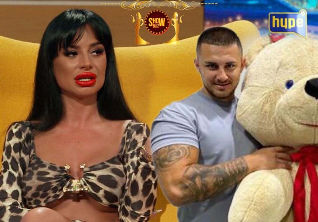 Foto: HypeTV/ShowBliz/Instagramprintscreen/Marko Stefanović
/Sanja Grujić, Marko Stefanović