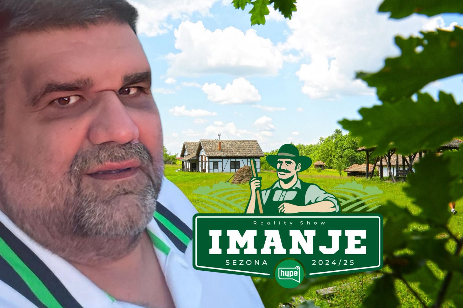 Saša Mirković Imanje Foto:Hypetv/Instagram printscreen/sasa_mirkovic_official