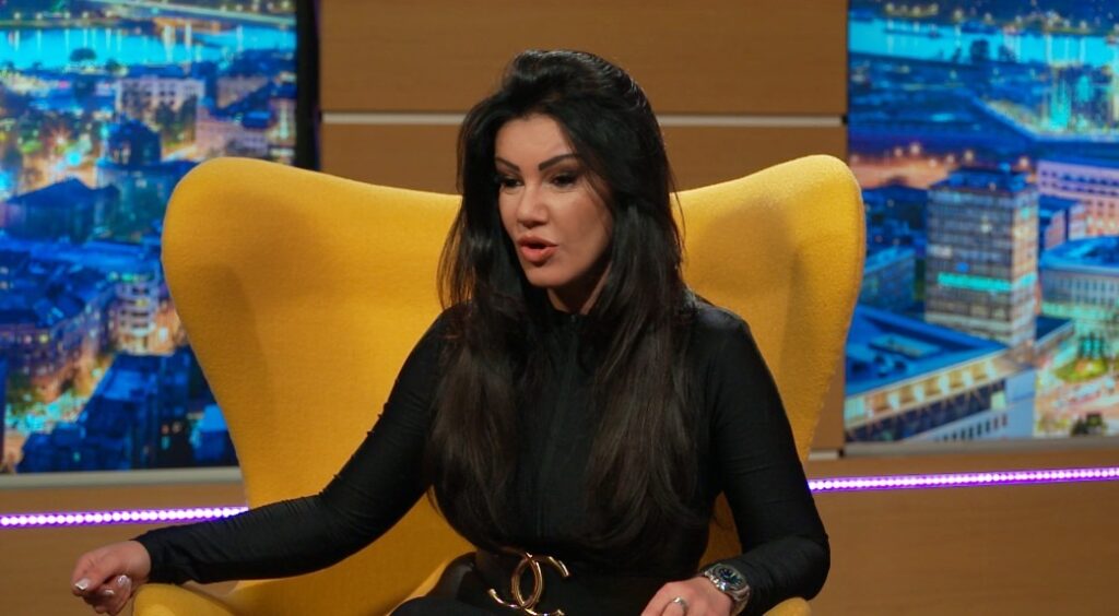 Foto: HypeTV/ShowBLIZ/Dušica Grabović
“LUKAS MI JE REKAO DA SE NIKADA NEĆU UDATI!”