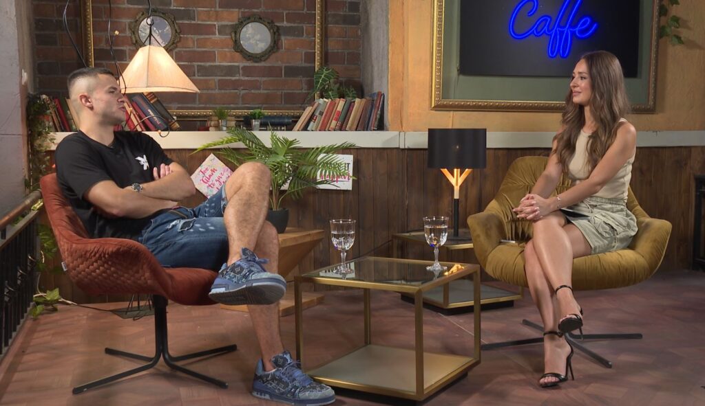 "Sada sam srećniji!"