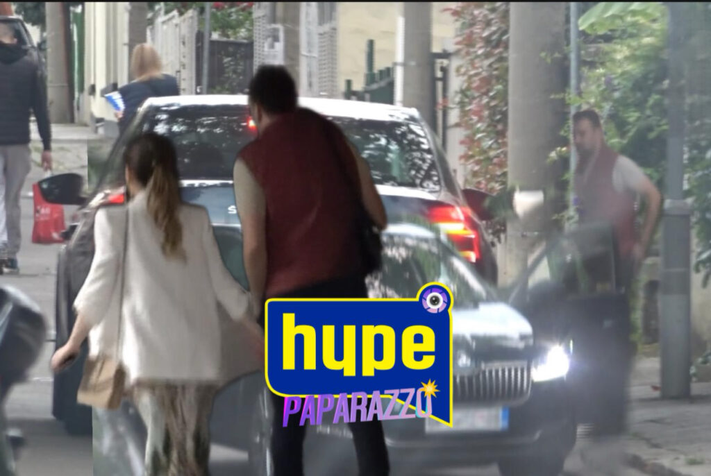 Jelena tomašević napravila karambol foto:Hypetv/paparazzo