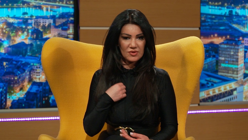 Foto: HypeTV/ShowBLIZ/Dušica Grabović
“NARAVNO DA VOZIM PORŠE! Sama sam ga zaradila”