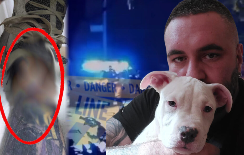 PRVO OGLAŠAVANJE RANJENOG MUŠKARCA U MIRIJEVU