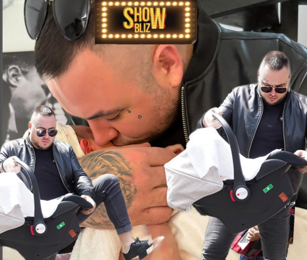 Foto:ATA images/Hypetv/Instagram/filip_car_cappo Moja ćerka neće biti javna ličnost