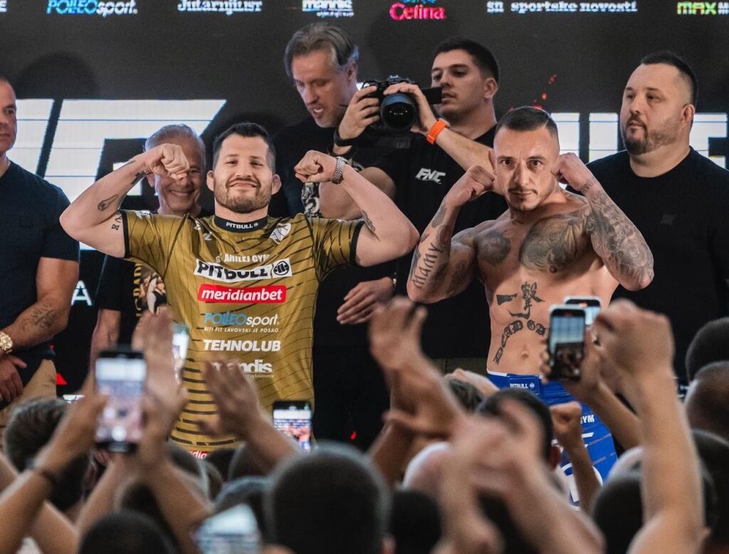 “Pomolite se večeras za mene!”