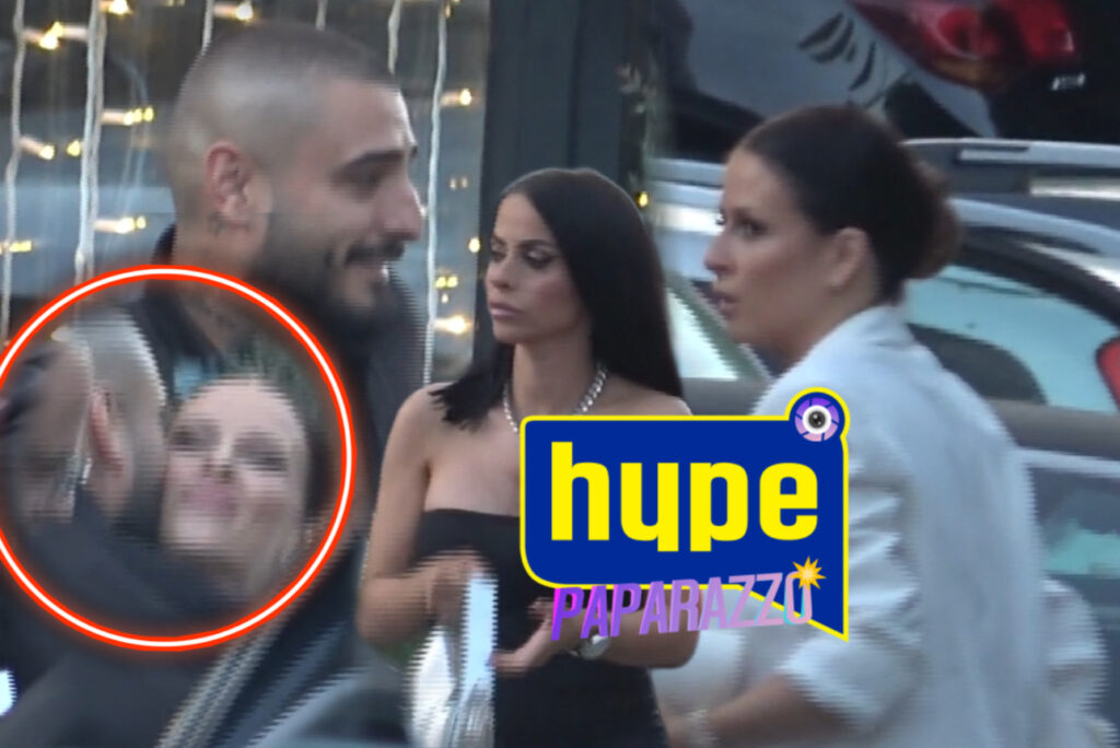 Darko Lazić UHVAĆEN sa Anom Sević!