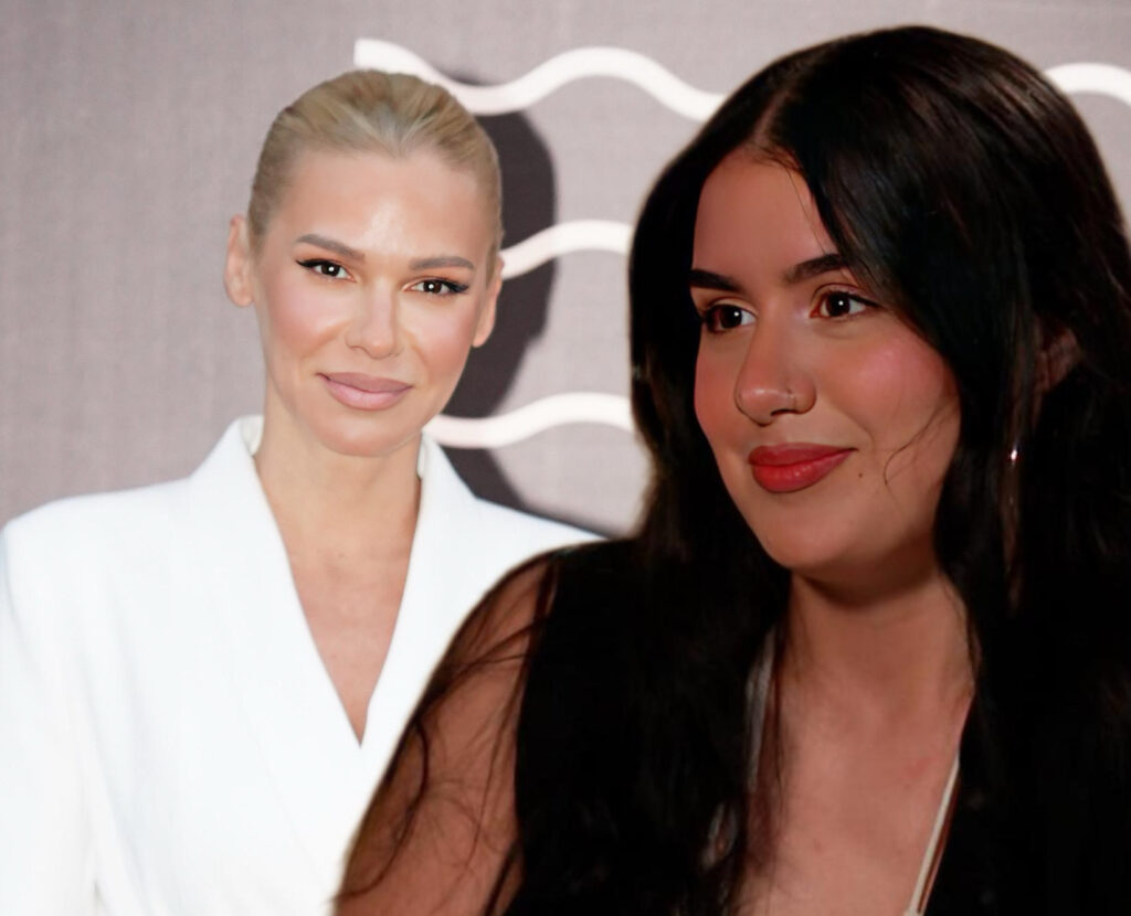 Nataša Bekvalac mi je kao dtuga majka