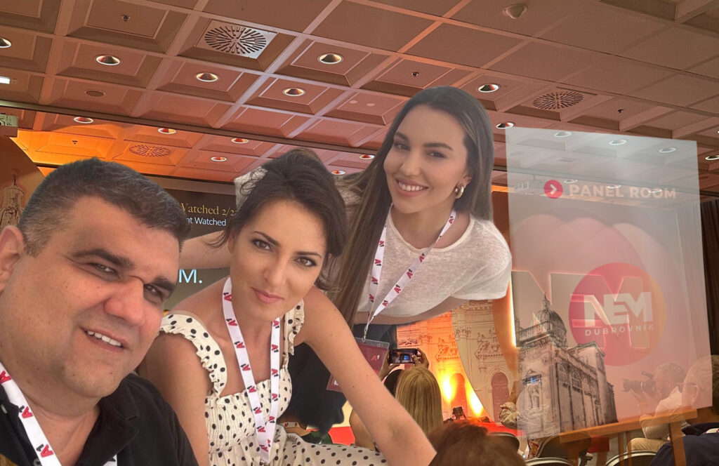 SAŠA MIRKOVIĆ OBJAVIO SLIKU SA ČLANOVIMA HYPE PRODUKCIJE U DUBROVNIKU!