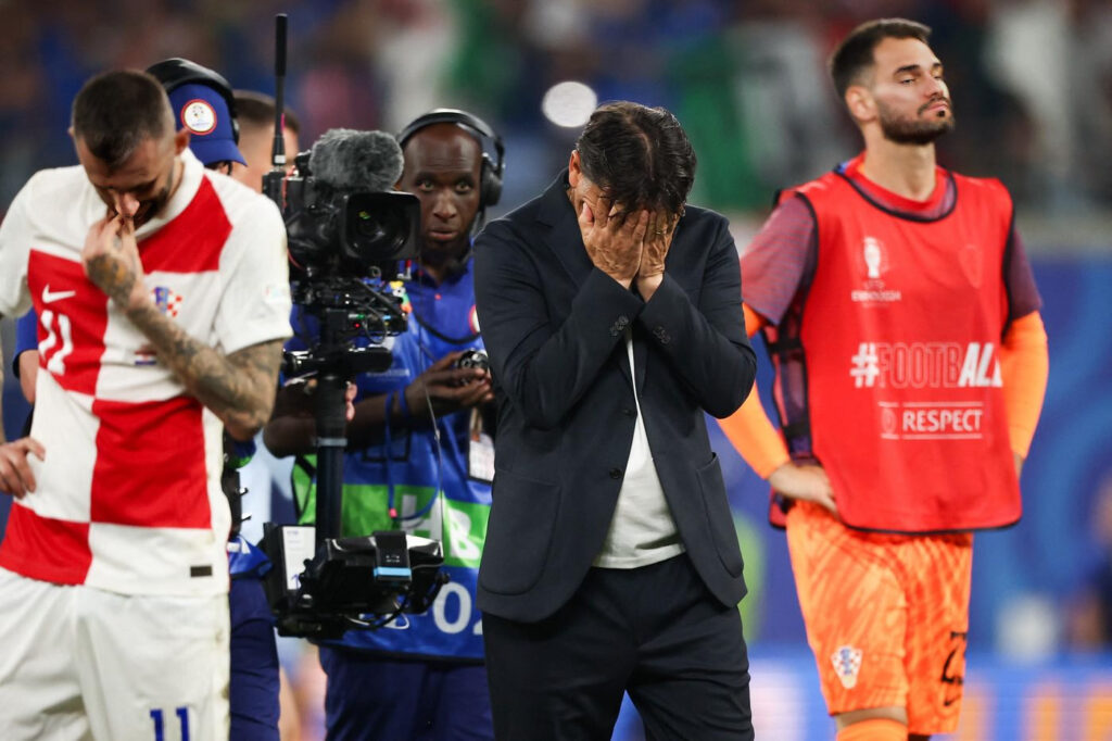 Foto:Profimedia hrvatska euro2024 Hrvatska tragedija