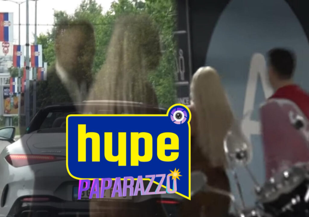 Karleuša nakon hapšenja duška tošića