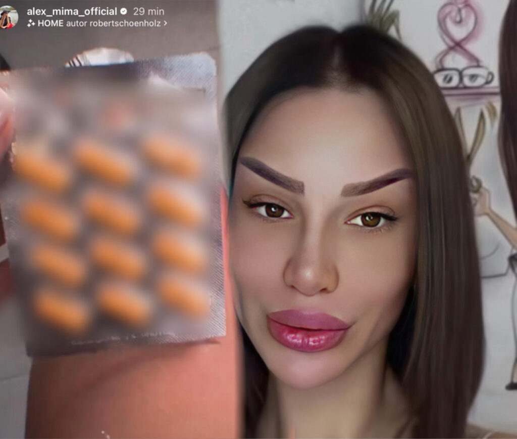 Aleksandra nikolić Aleksandra zabrinula sve