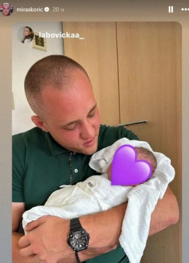 Foto: instagram.com/printscreen mira skoric