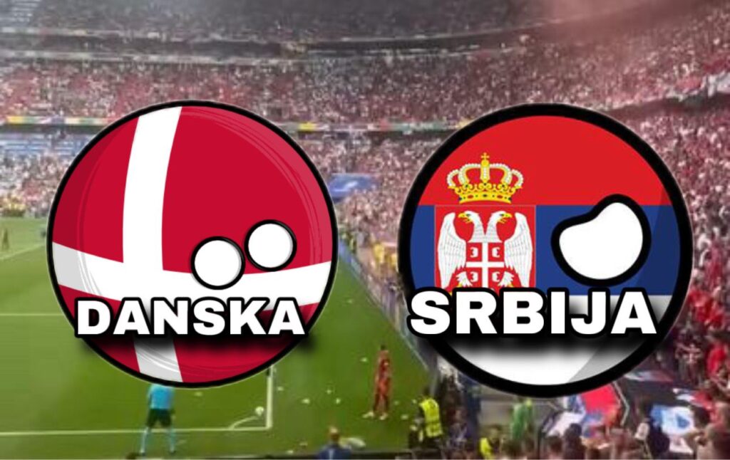 Foto:Youtube printscreen/Sportska centrala/ilustracija ODLUČUJUĆI MEČ ZA ORLOVE! Danska - SRBIJA