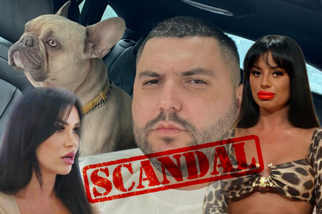 “BIVŠA PROSTITUTKA, više neće da je j*bu NI ZA LOVU!”