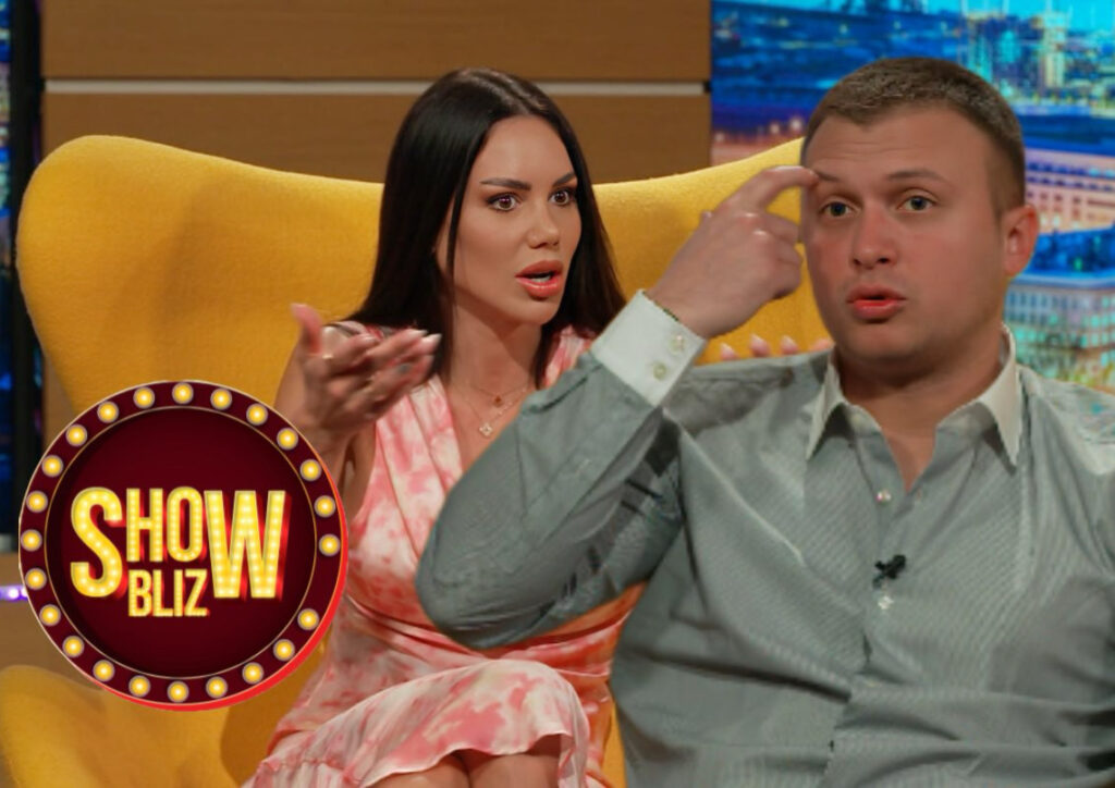 foto:Hypetv/showbliz Iva Grgurić, Stefan Karić Stefan karić je bio nasilan prema meni foto:Hypetv/showbliz Iva Grgurić, Stefan Karić