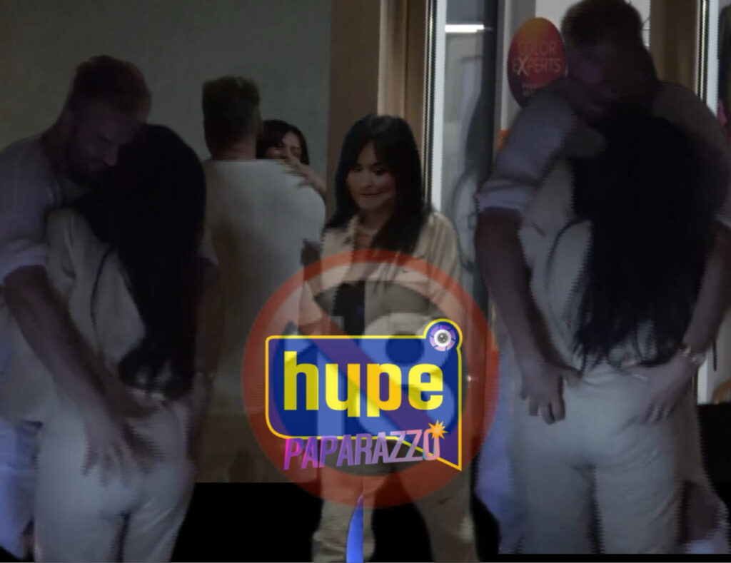 Foto:Hypetv/paparazzo Andreana Čekić Andreana čekić uhvaćena