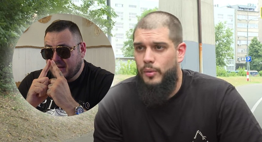 FILIP CAR DEJAN DRAGOJEVIC