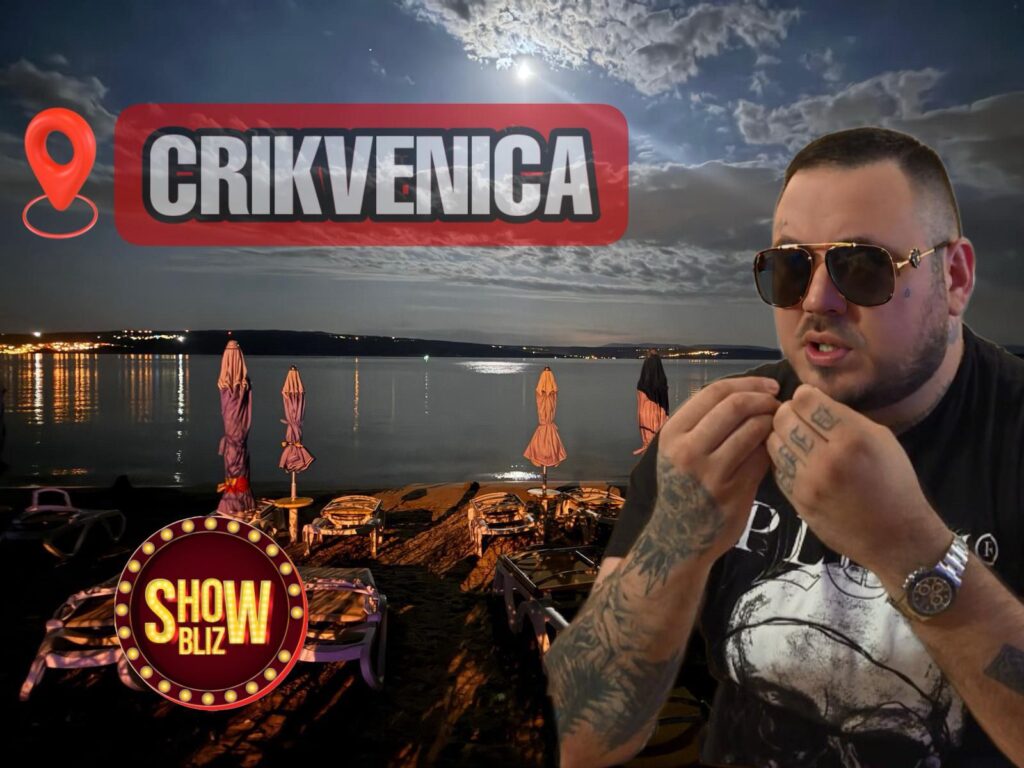 Foto:Filip Car Crikvenica Hypetv/Showbliz