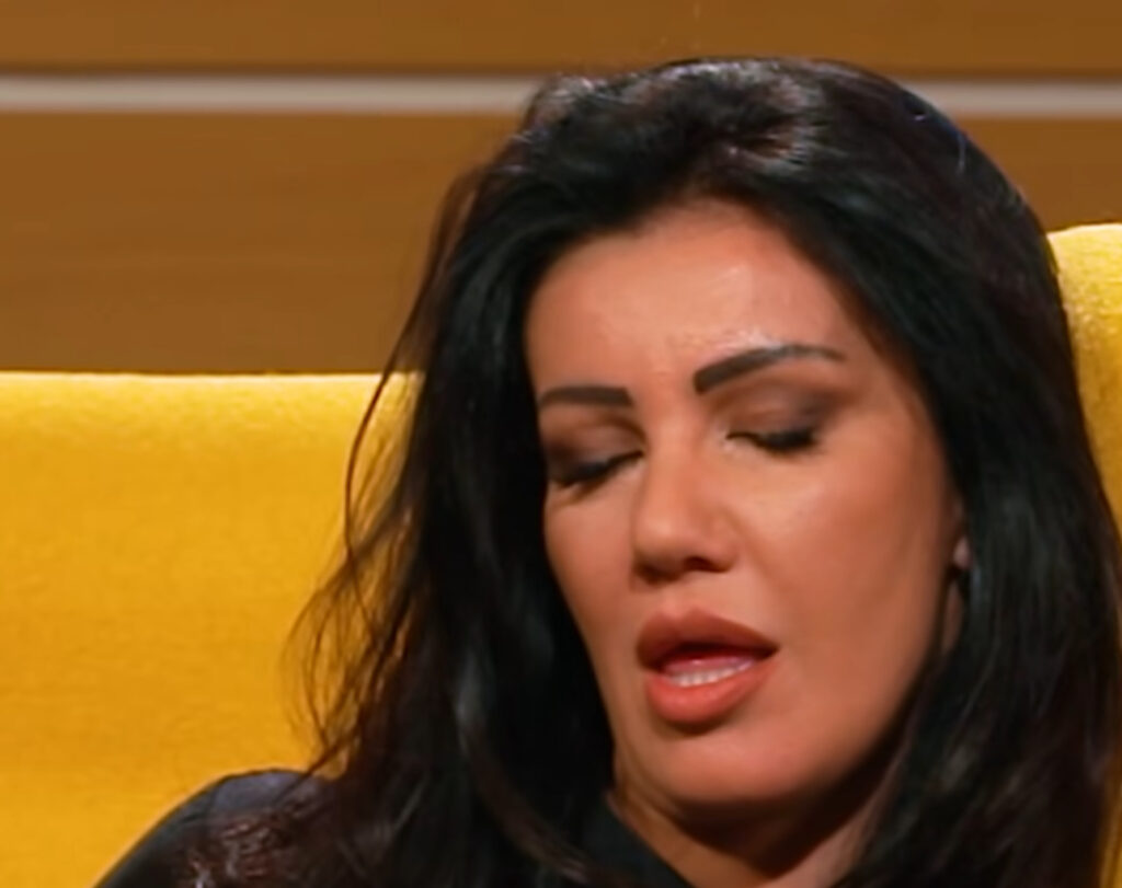 Dusica Grabovic pala u nesvest u emisiji ShowBliz