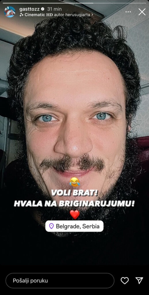 EKSKLUZIVNO OTKRIVAMO