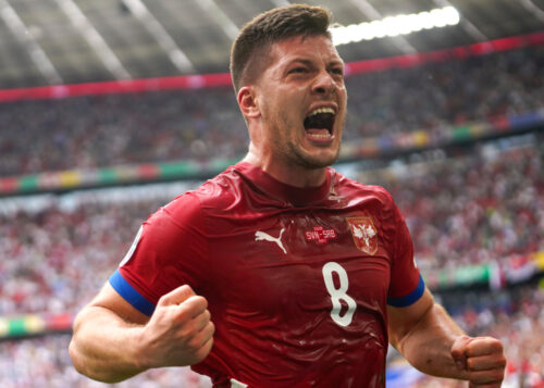 Luka Jović: u Meksiku