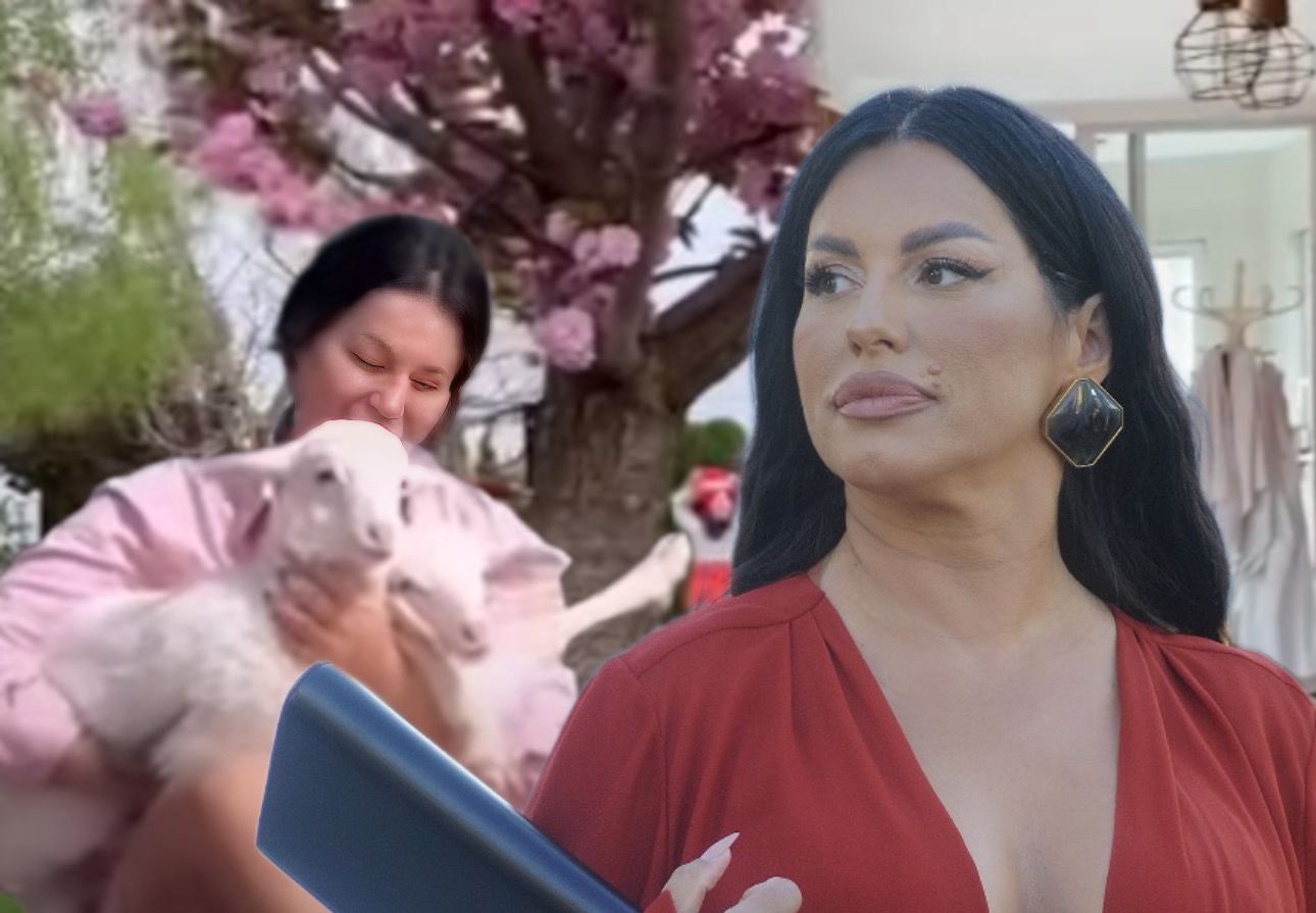 Foto:Instagram printscreen/seka aleksic/ATA images