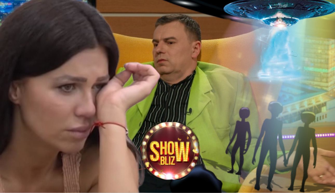 Stanija Dobrojević, Milan Tarot: Foto:Hypetv/ShowBLIZ/Youtube printscreen/Zadruga official