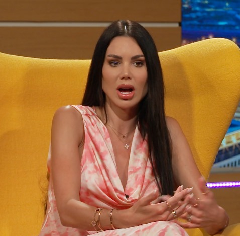 Iva Grgurić /SHOWBLIZ/HYPETV