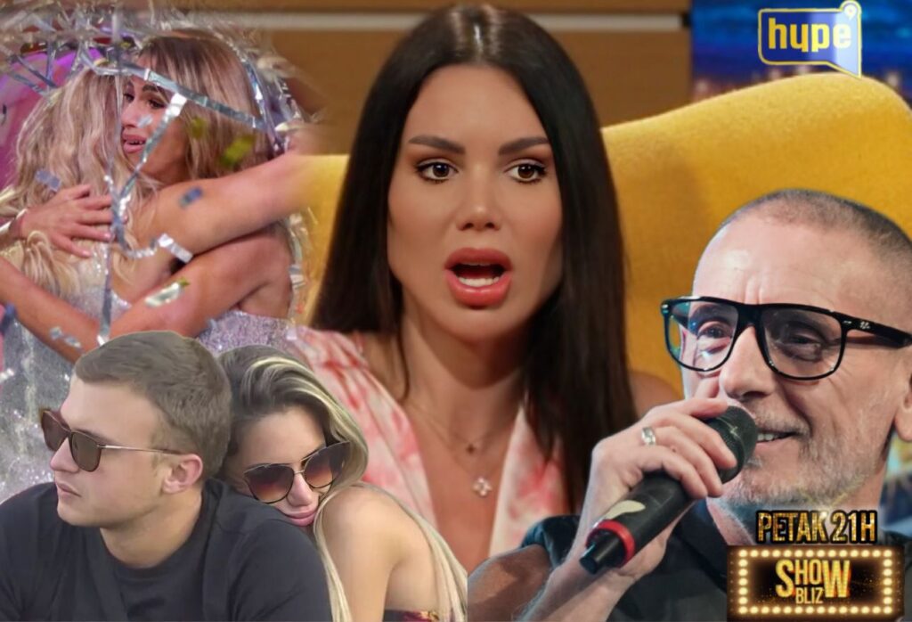 Foto: HYPETV/SHOWBLIZ/ATA IMAGES/YT printscreen/zadruga