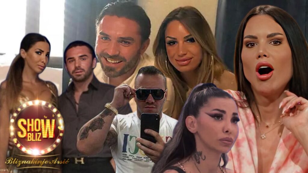 Foto: HypeTV/ShowBLIZ/Facebook Printscreen/Marinko Zovko/Aneli Ahmić/Suki Keso