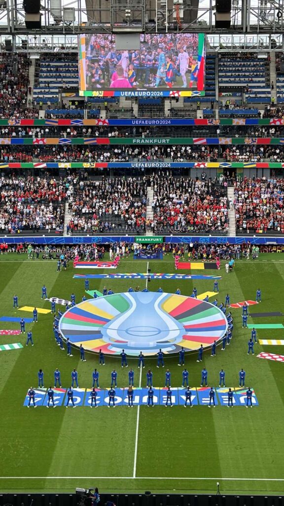 Sport euro2024 foto:Hypetv Uefa sport euro2024