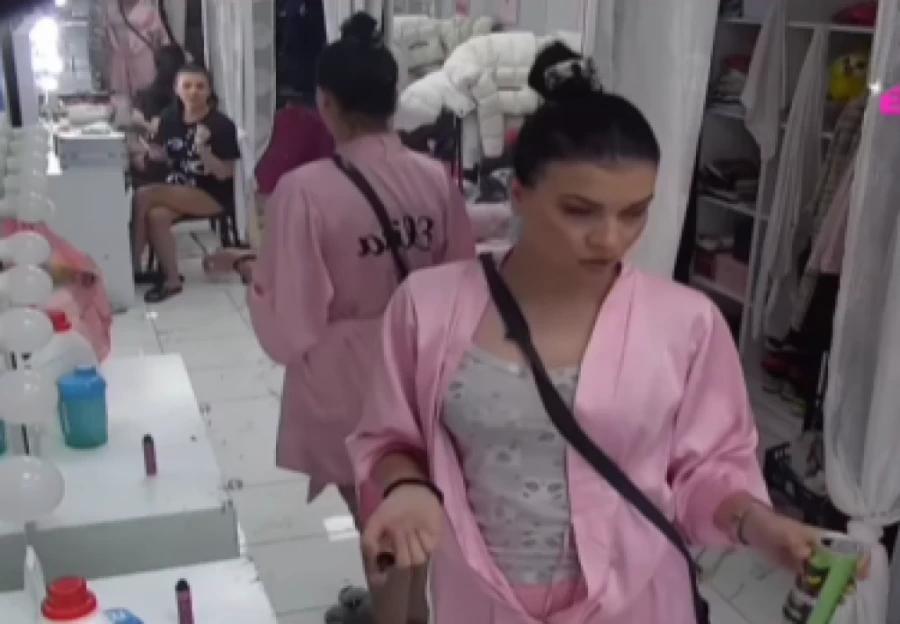 Photo: Printscreen/Youtube/Zadruga_official