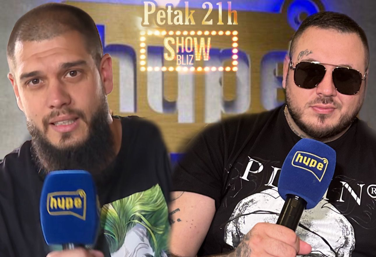 Foto: HypeTV/ShowBLIZ/Dejan Dragojević, Filip Car