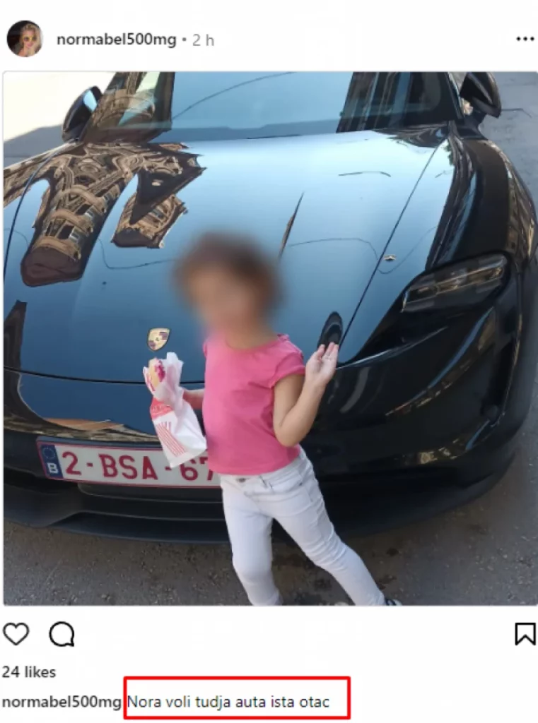 FOTO: TV PINK PRINTSCREEN normabel 500 mg