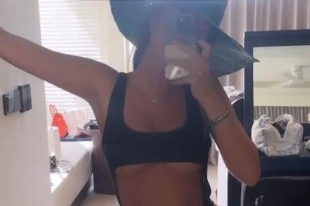 Foto: Printscreen/Instagram/djinadzinovic