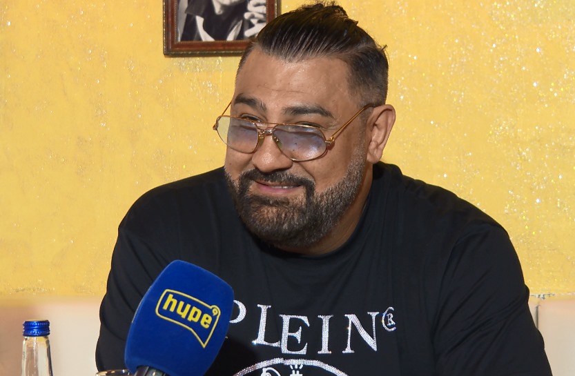 Foto:Hypetv/Đovani Bajramović Foto:Hypetv/Đovani Bajramović