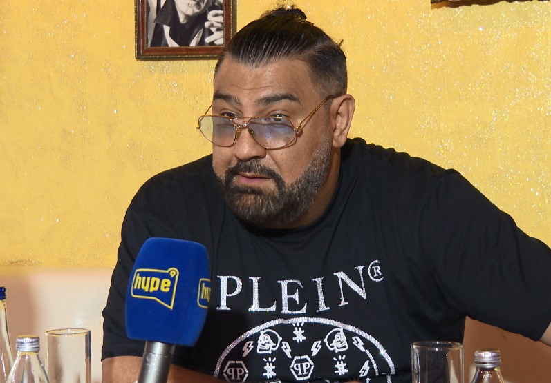 Kralj romskih veselja ima šestoro dece sa 6 žena!