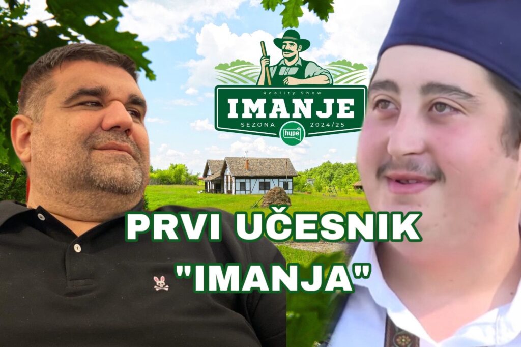 Foto:Instagram printscreen/sasa_mirkovic_official/Hypetv