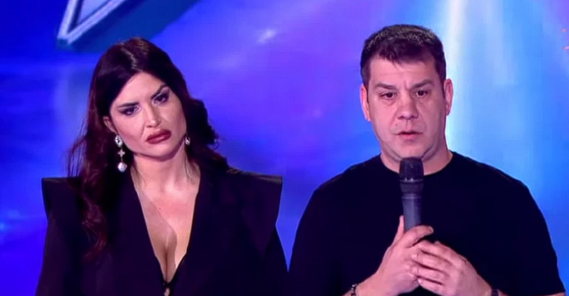 Photo: Printscreen Youtube/Zadruga Official/Ivan, Jelena Marinković