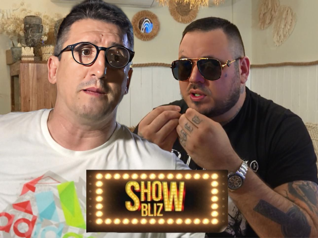 Foto:Kristijan Golubović, Filip Car Foto:hypetv/ATA images/ShowBLIZ