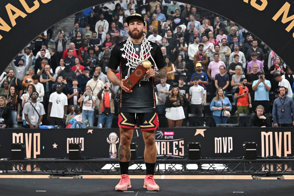 Majk Džejms Foto:Profimedia