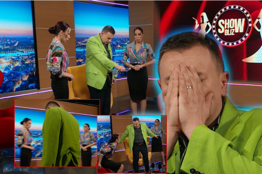 Foto:Hypetv/ShowBLIZ, Milan Tarot